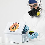 Wolfgang Skischally berichtet, warum Abschirmprodukte bei Elektrosmog sinnvoll sind